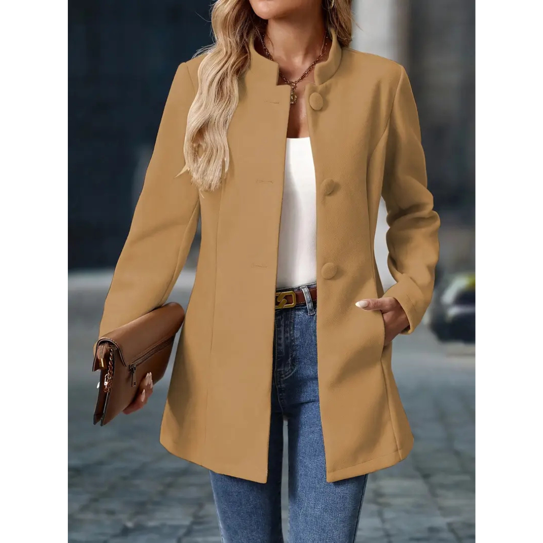 MALIA | Tailored Everyday Comfort Jacket