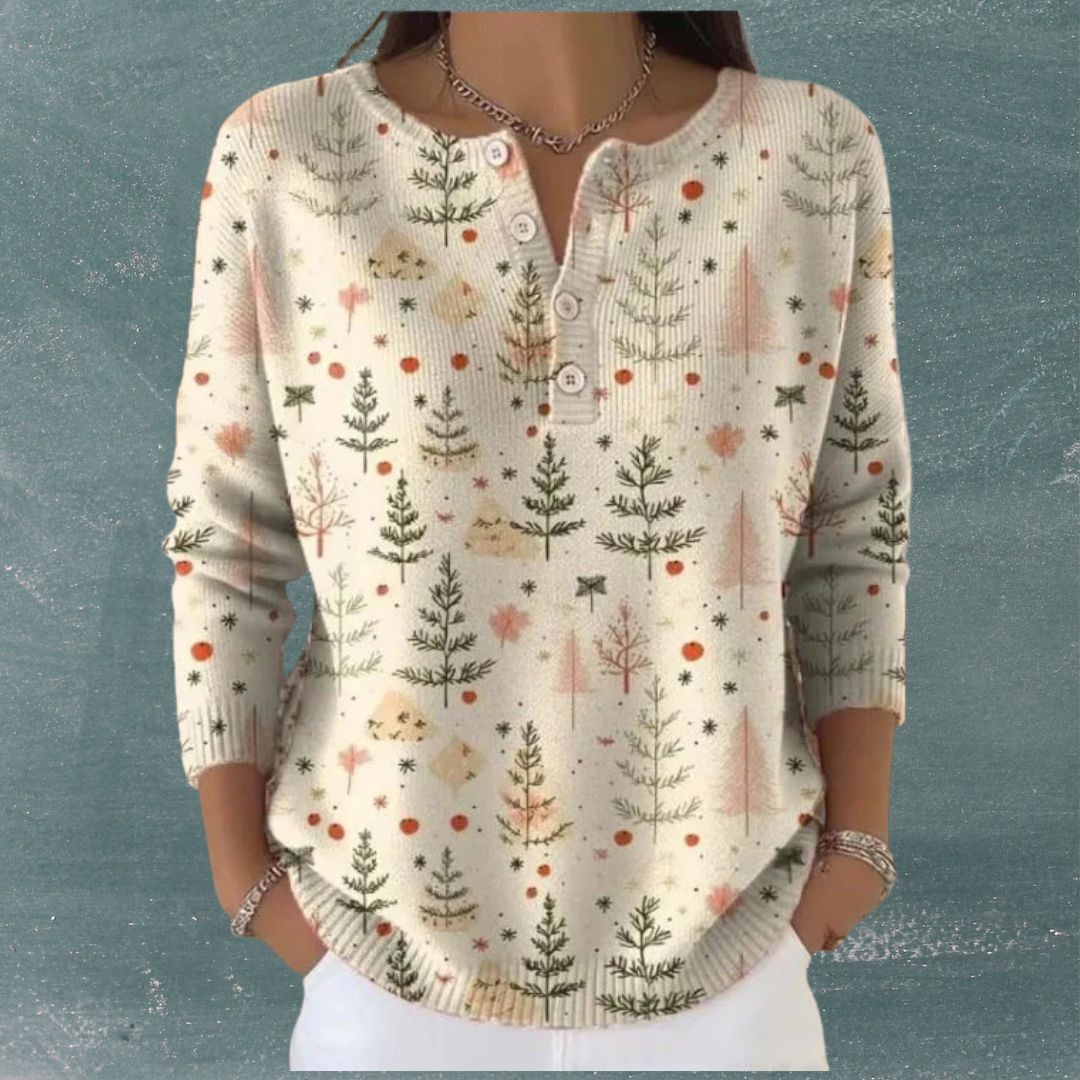 Alessia | Stylish Casual Blouse