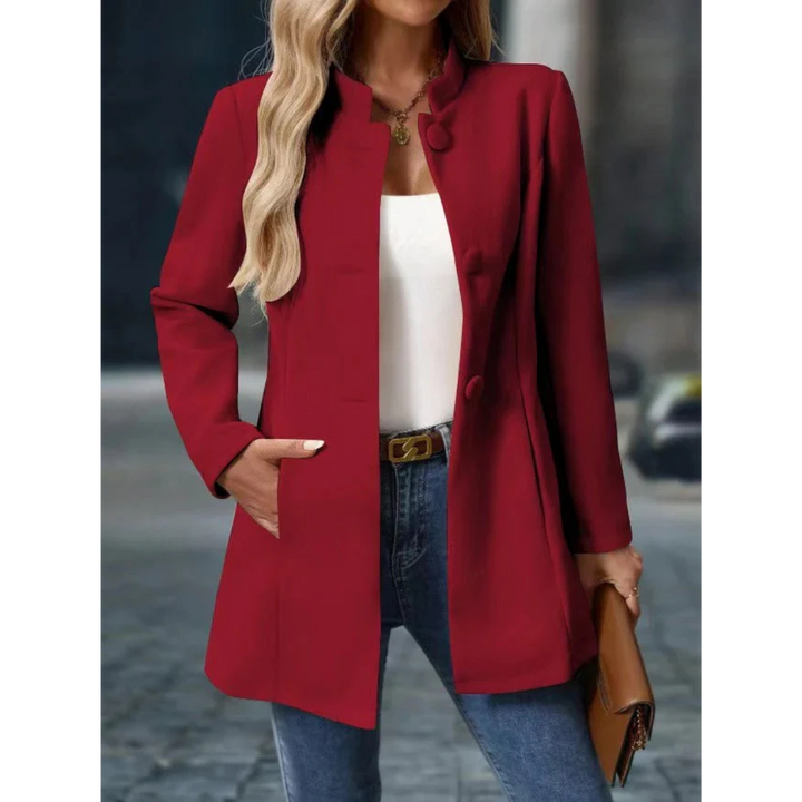 MALIA | Tailored Everyday Comfort Jacket