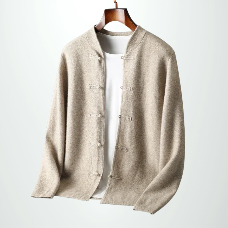 Rivor Cashmere Cardigan