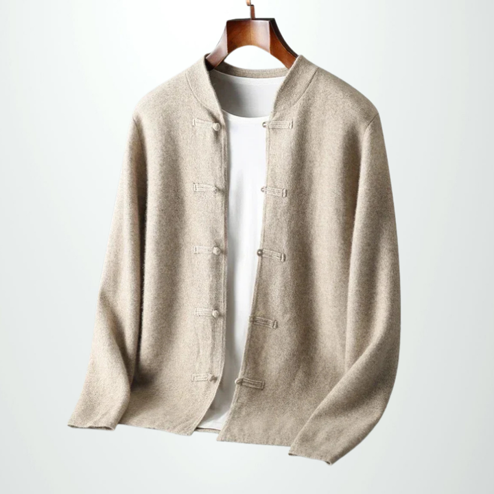 Rivor Cashmere Cardigan