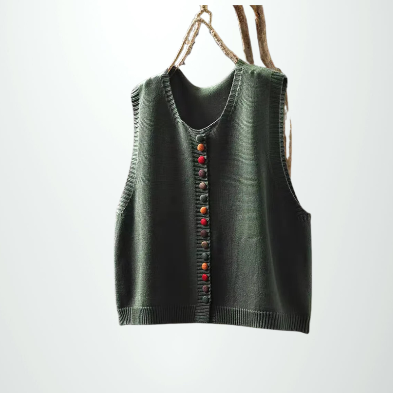 Shirley - Everyday elegance cardigan