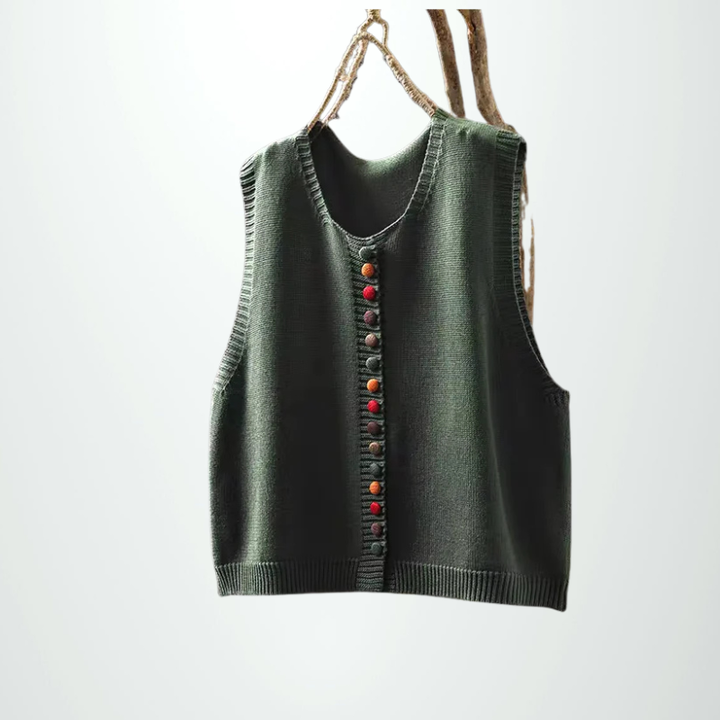 Shirley - Everyday elegance cardigan