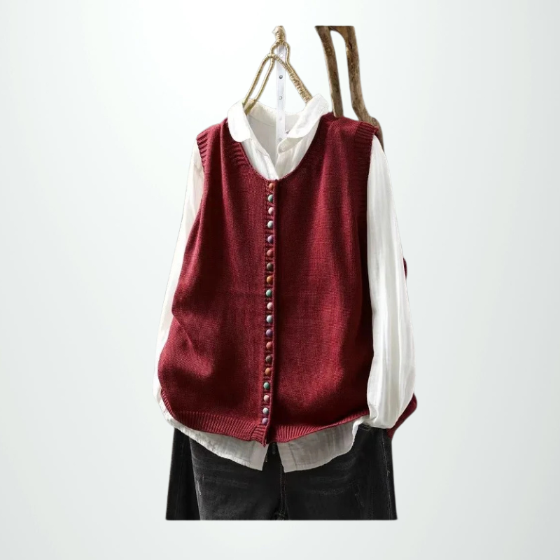 Shirley - Everyday elegance cardigan