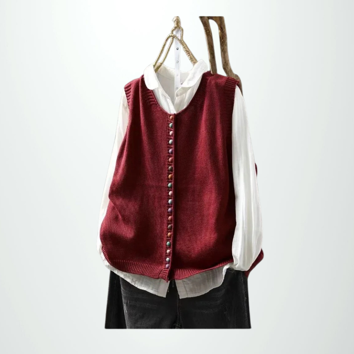 Shirley - Everyday elegance cardigan