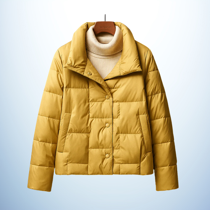 LEA | Lightweight quilted jacket