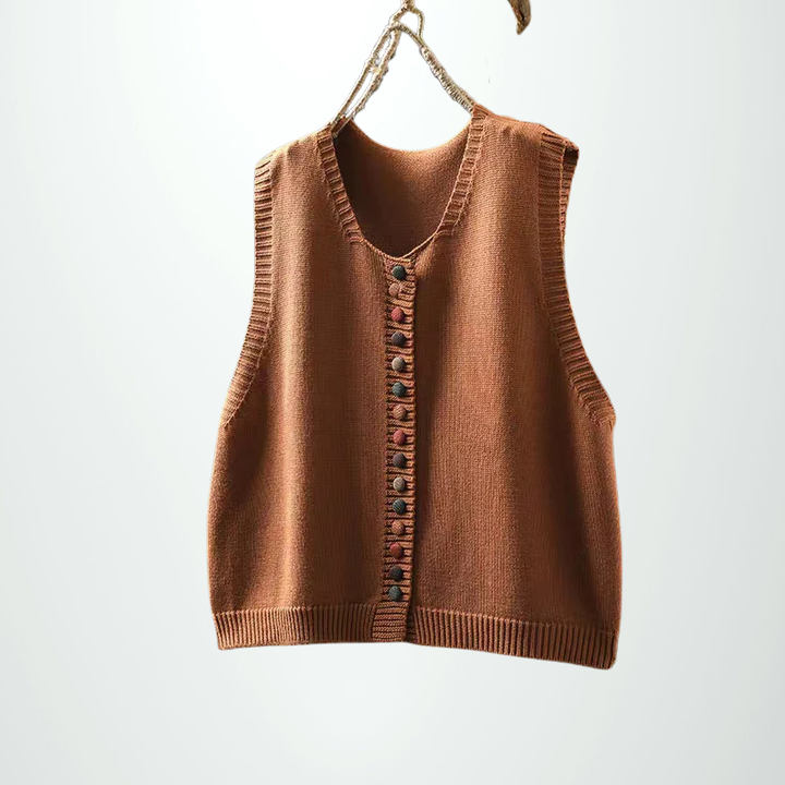 Shirley - Everyday elegance cardigan