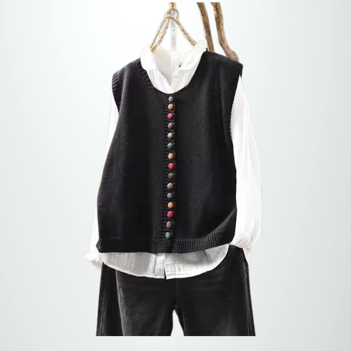 Shirley - Everyday elegance cardigan