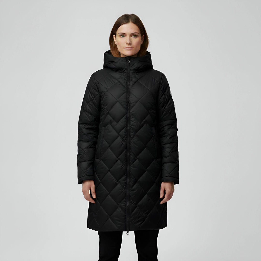 Eloria™  | Quilted Winter Jacket