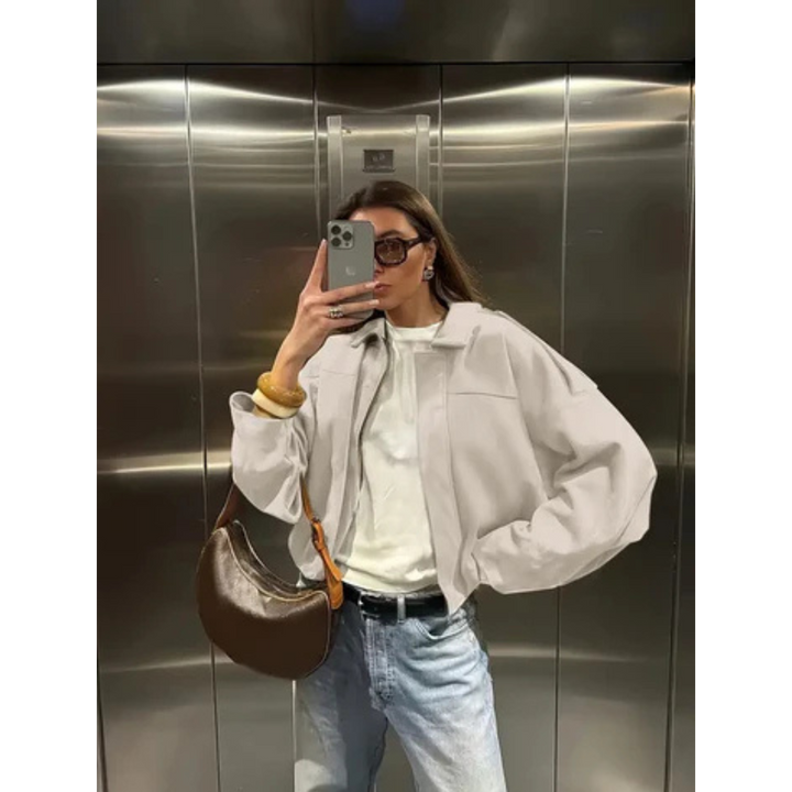 Stella | Bomber Jacket