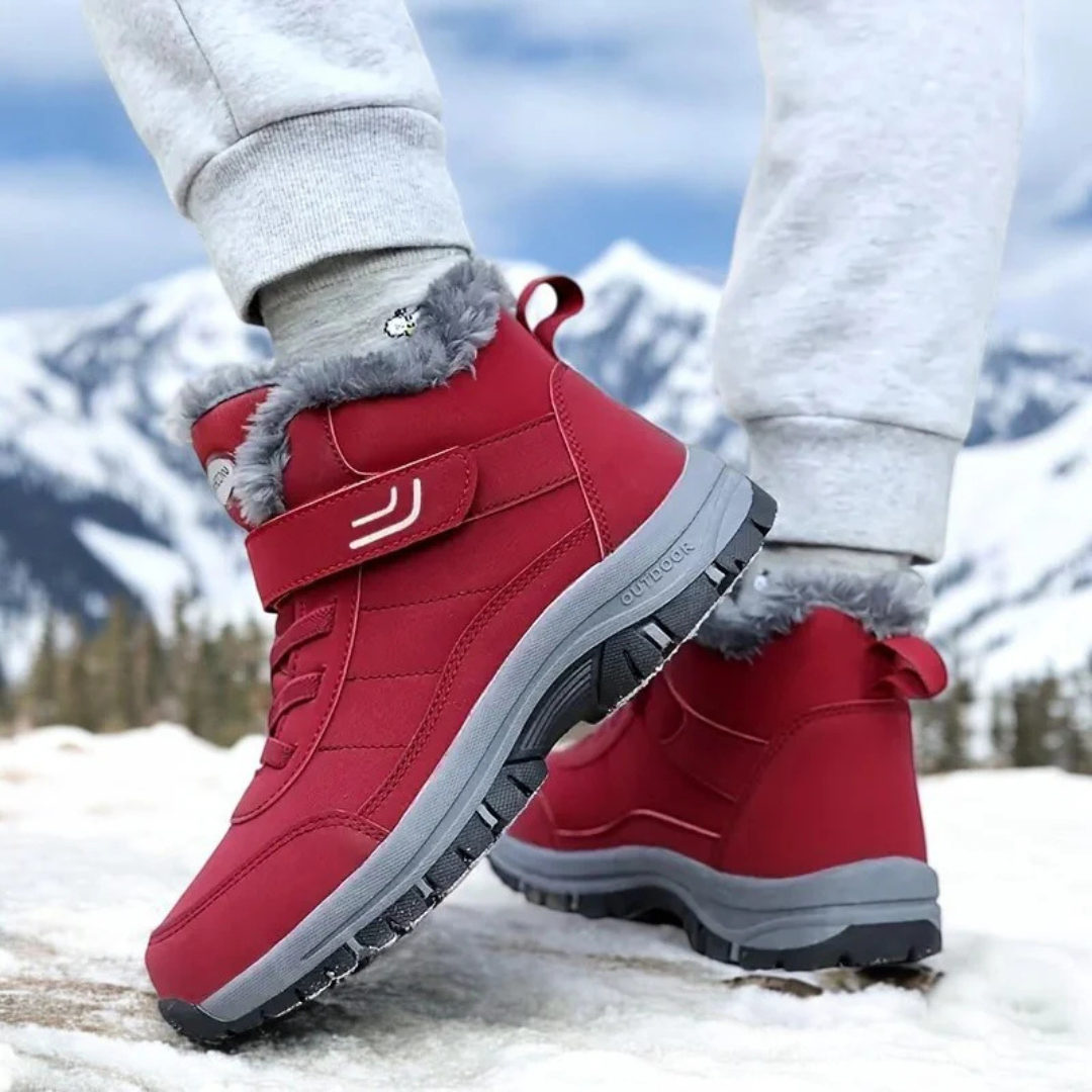 NordStep™ WinterGrip Boots