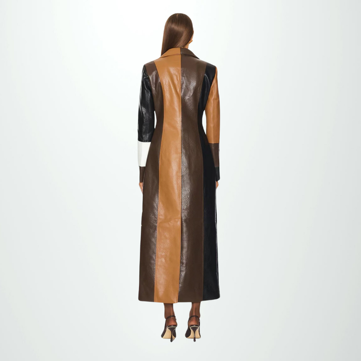 Riley Brown Vixen Coat