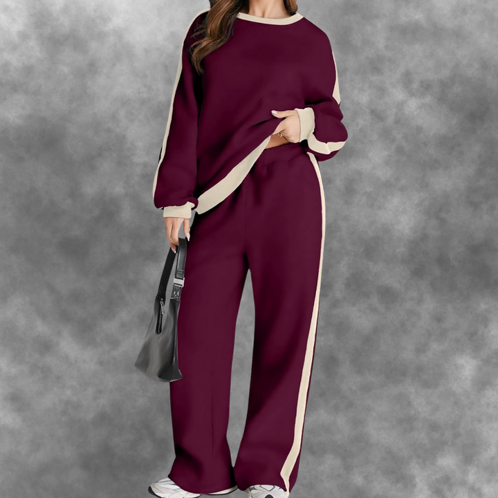 Mariselle™ | Comfort Two Piece Lounge Set