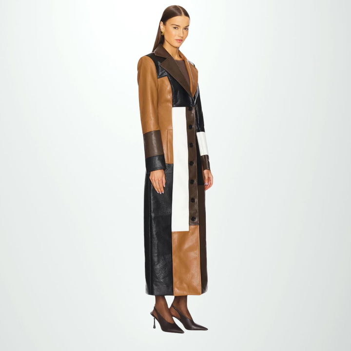 Riley Brown Vixen Coat