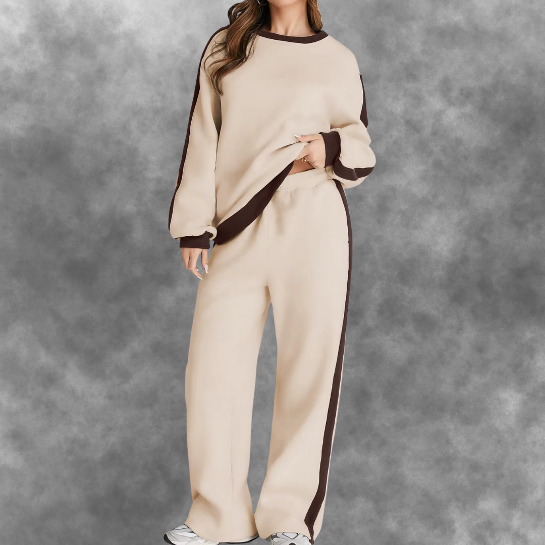 Mariselle™ | Comfort Two Piece Lounge Set