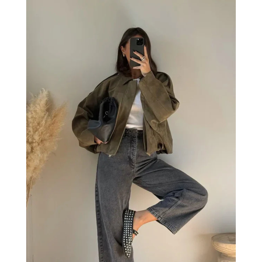 Stella | Bomber Jacket