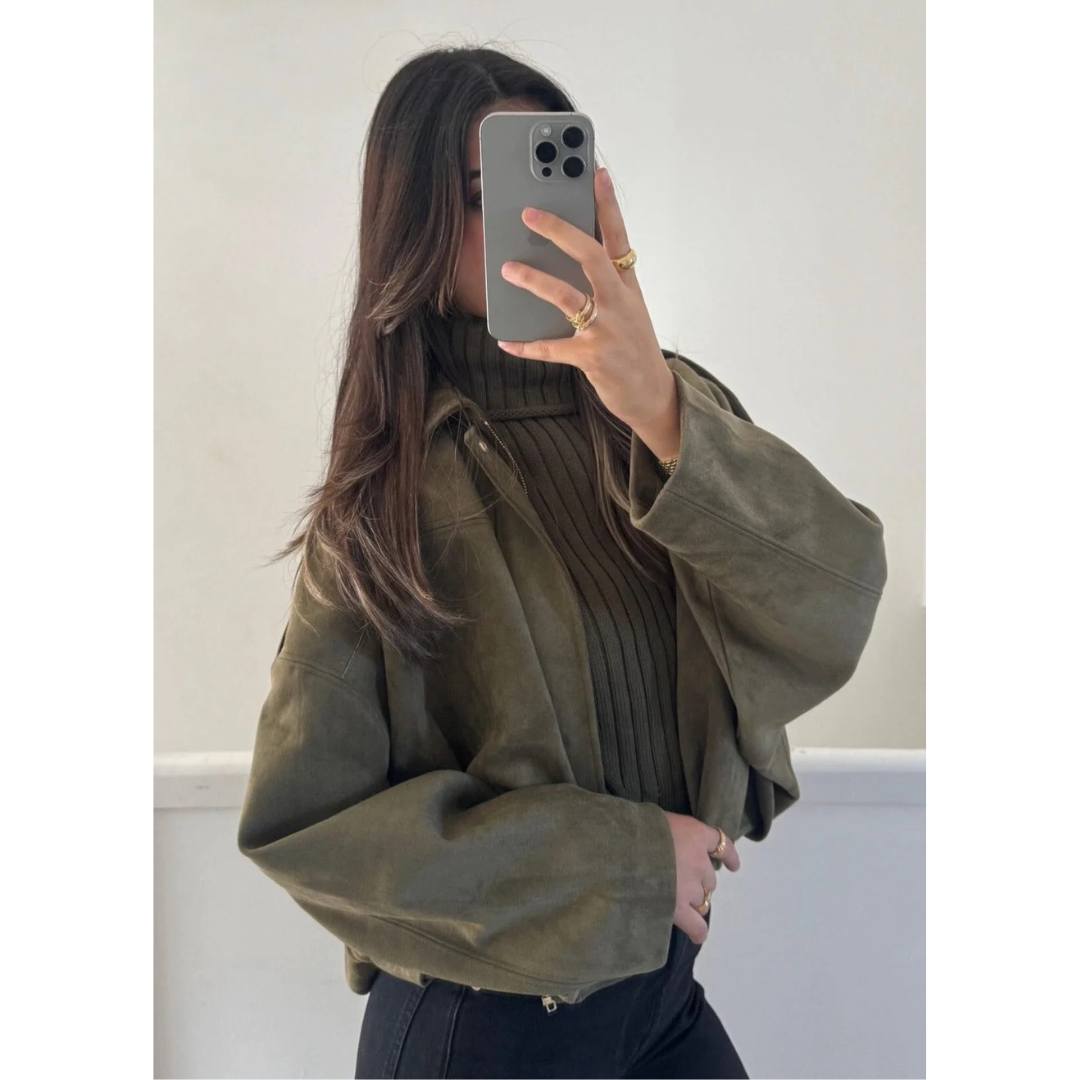 Stella | Bomber Jacket