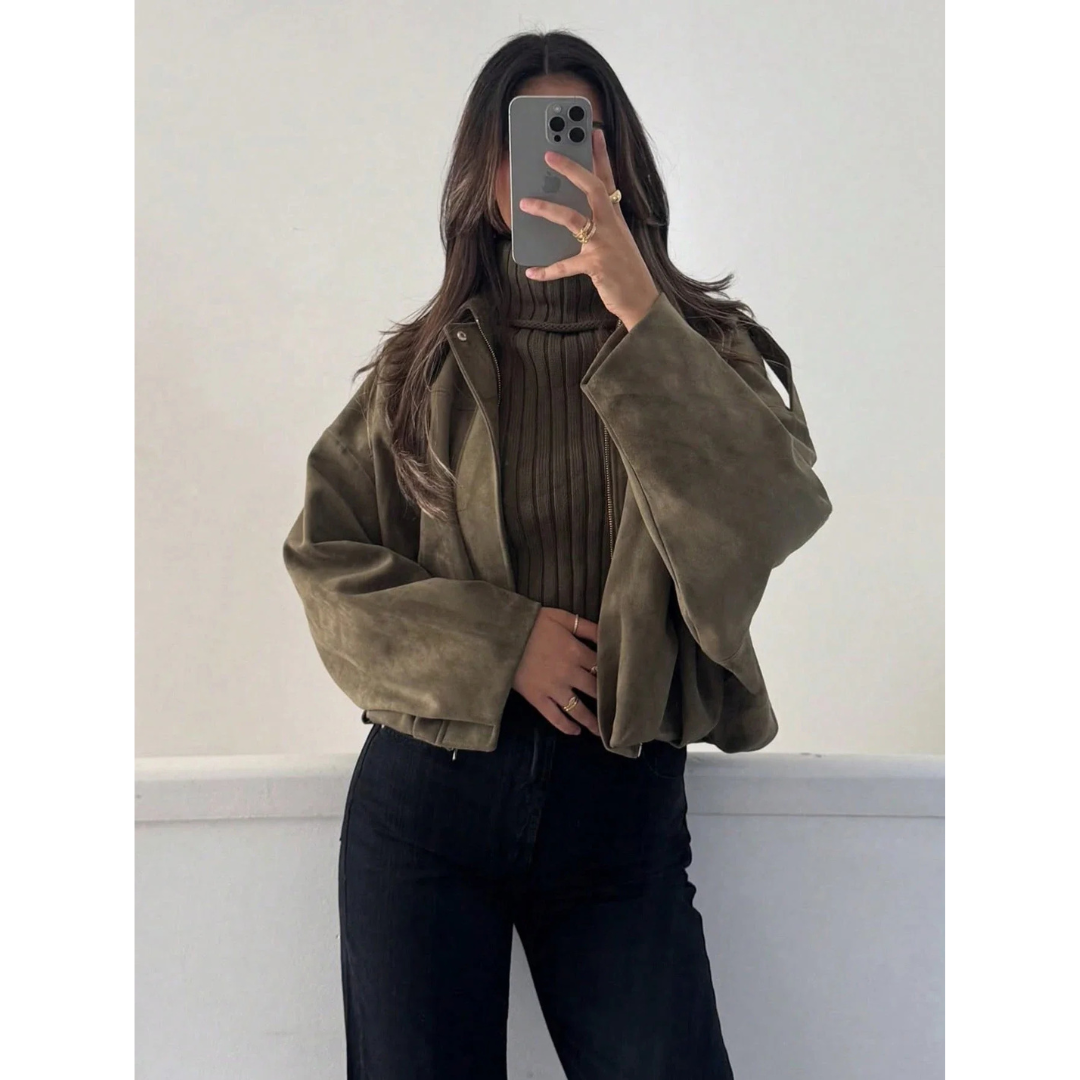 Stella | Bomber Jacket