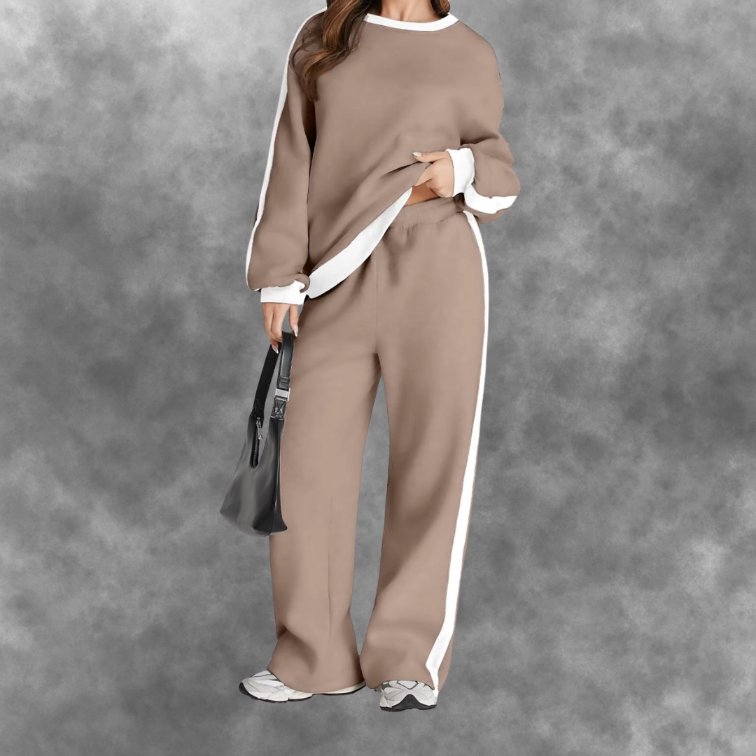 Mariselle™ | Comfort Two Piece Lounge Set