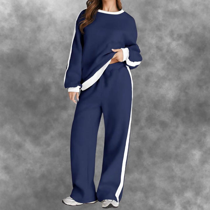 Mariselle™ | Comfort Two Piece Lounge Set