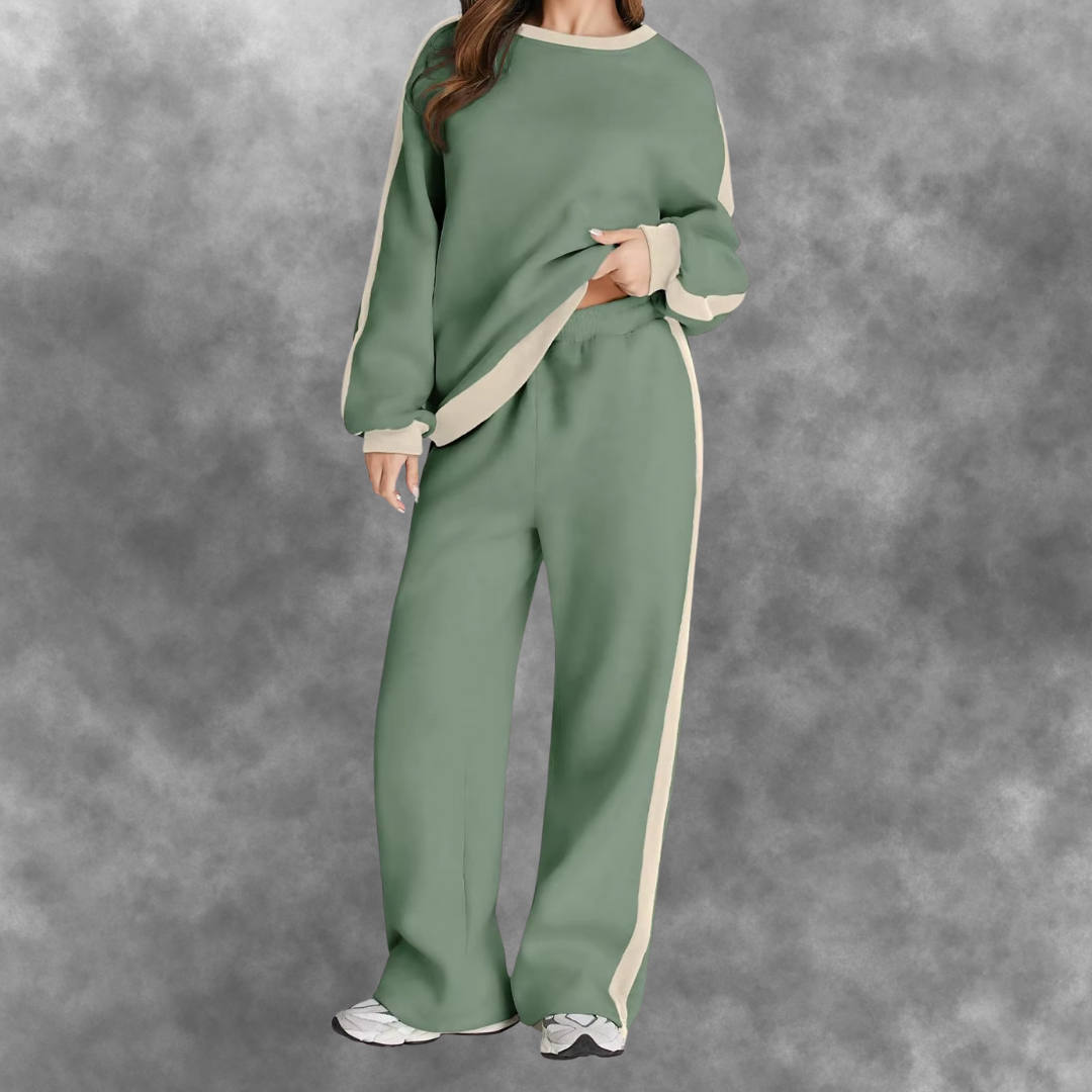 Mariselle™ | Comfort Two Piece Lounge Set