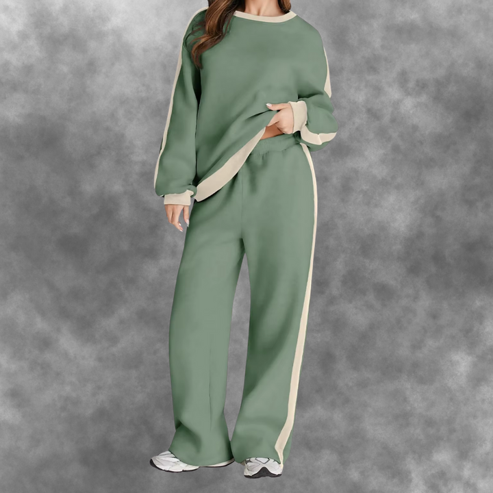 Mariselle™ | Comfort Two Piece Lounge Set