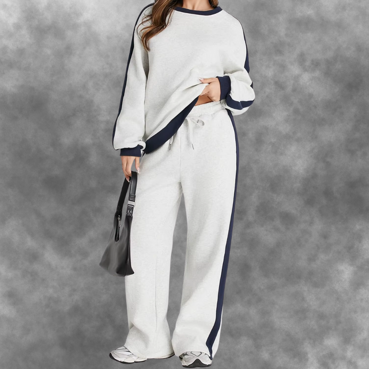 Mariselle™ | Comfort Two Piece Lounge Set