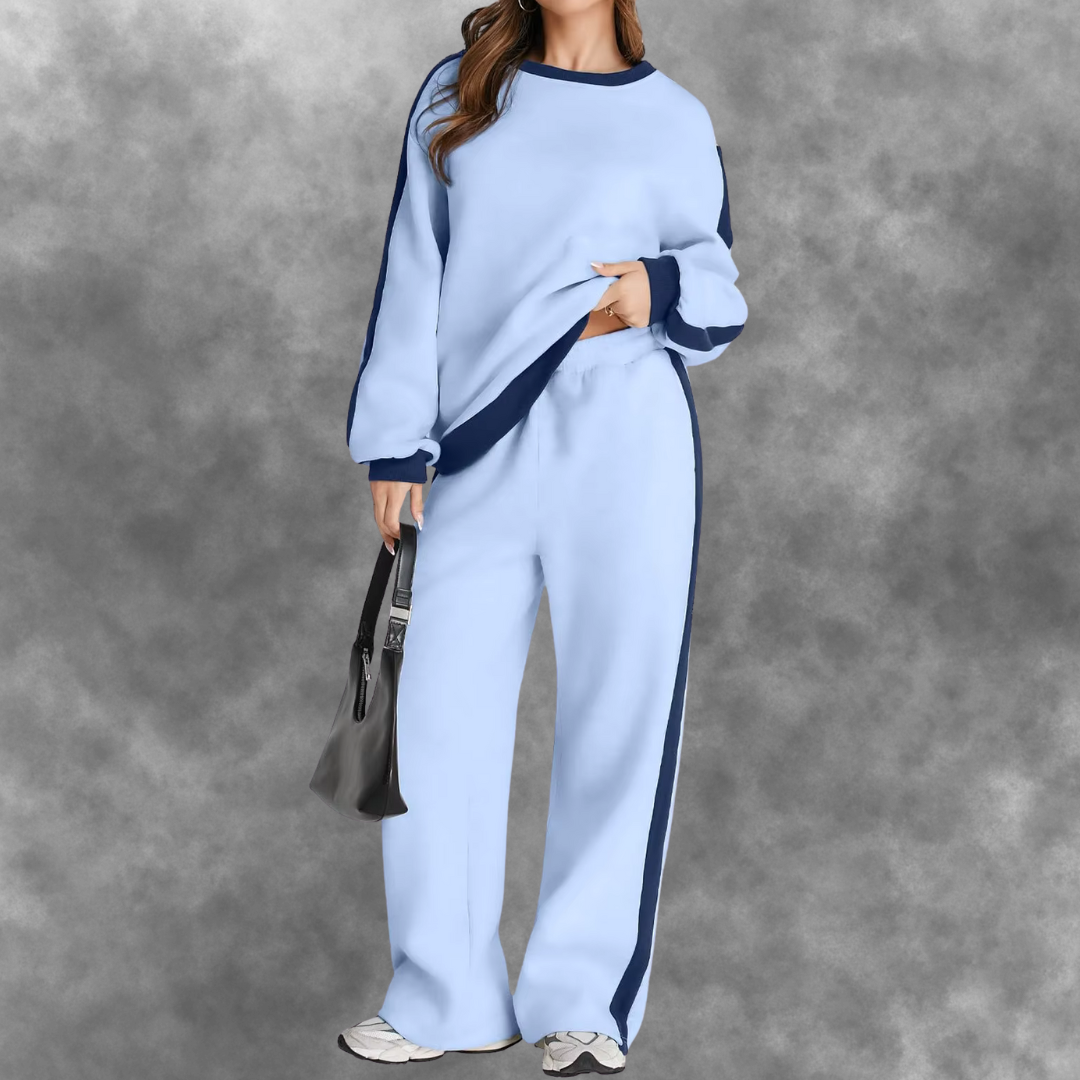 Mariselle™ | Comfort Two Piece Lounge Set