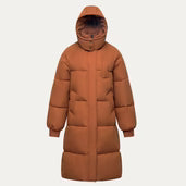 Charlotte | Longline Insulated Puffer
