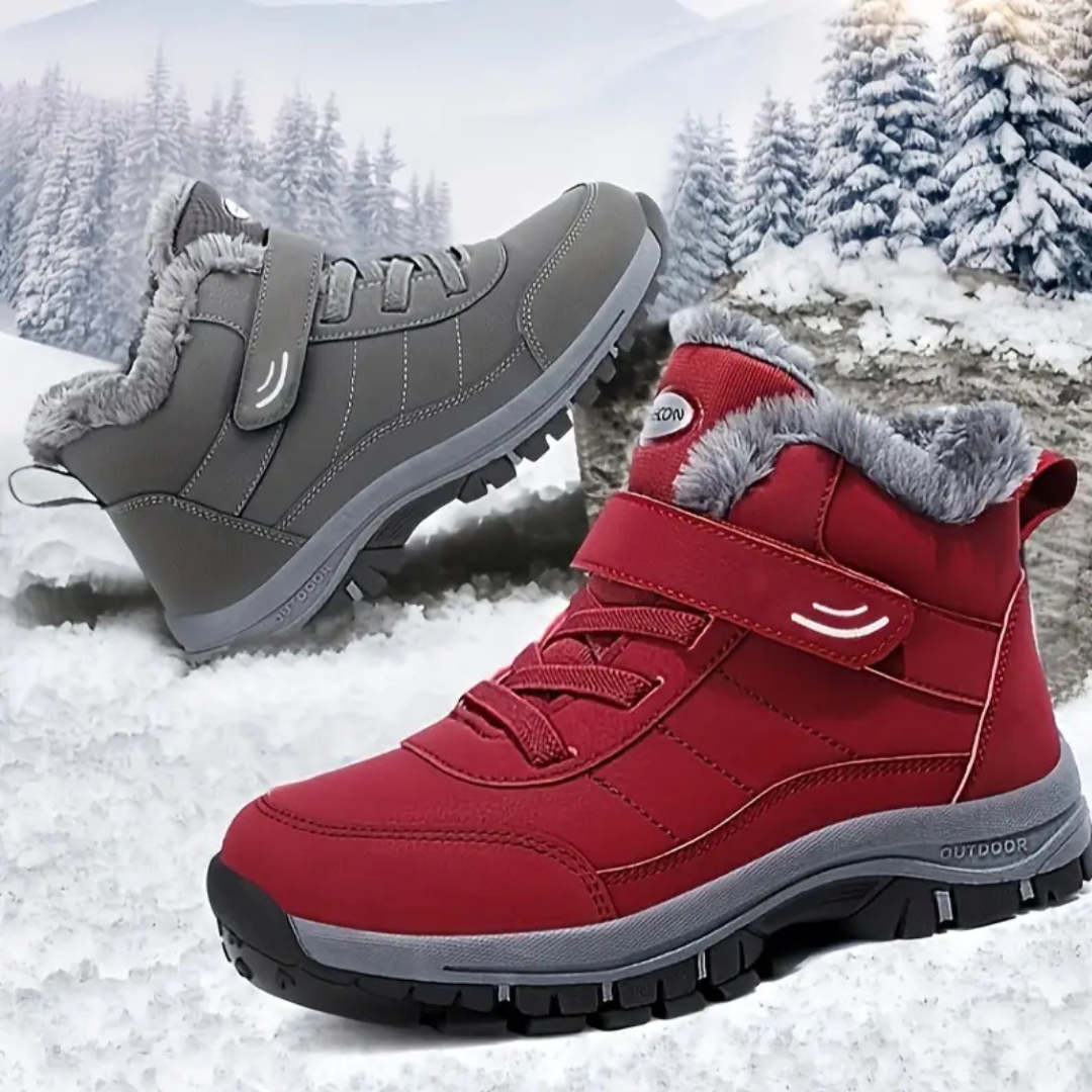 NordStep™ WinterGrip Boots