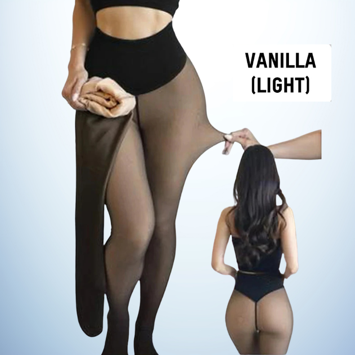 Viral One Seam Fleece Leggings