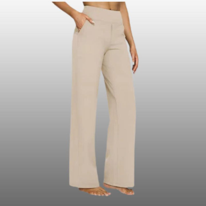 Tove | the comfortable stretch pants