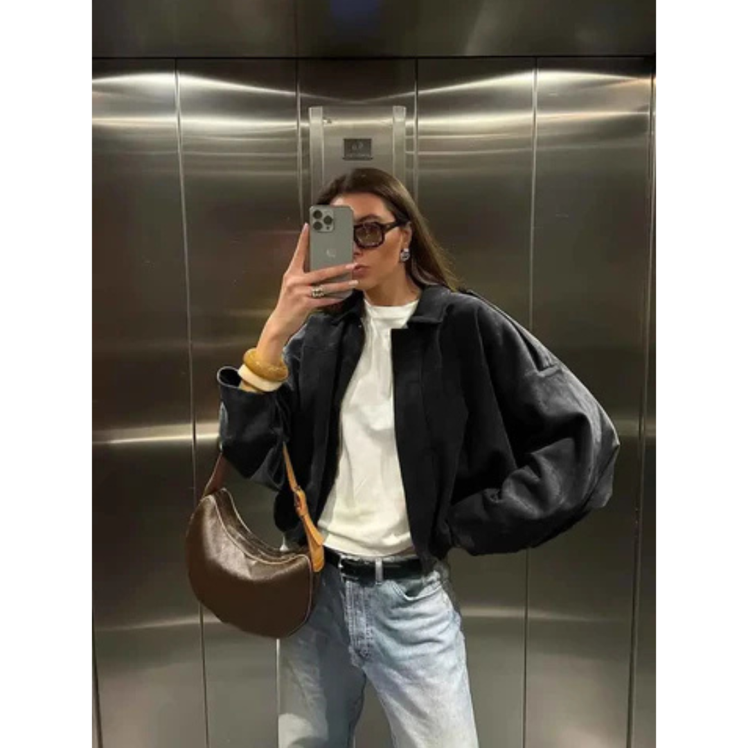 Stella | Bomber Jacket