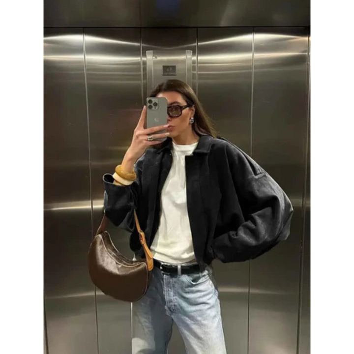 Stella | Bomber Jacket