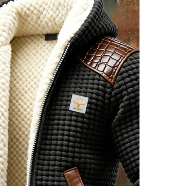 Maverick | Luxury Thermal Jacket