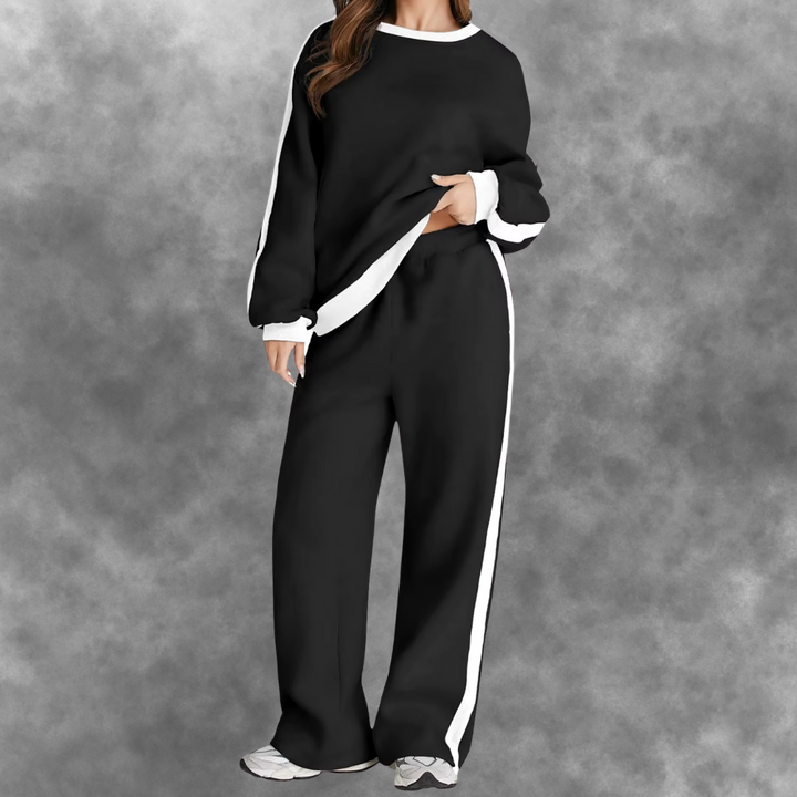 Mariselle™ | Comfort Two Piece Lounge Set