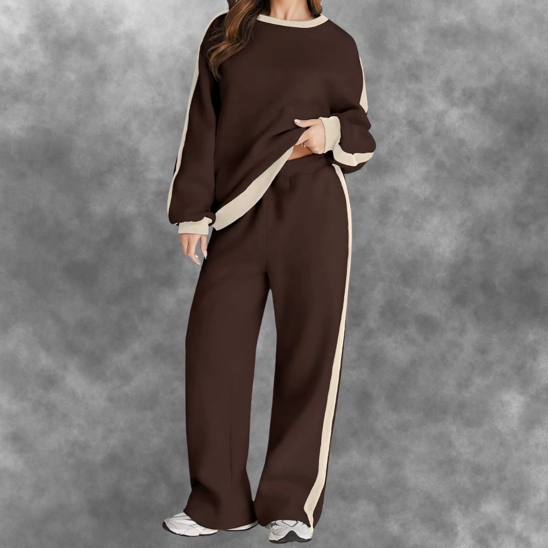 Mariselle™ | Comfort Two Piece Lounge Set