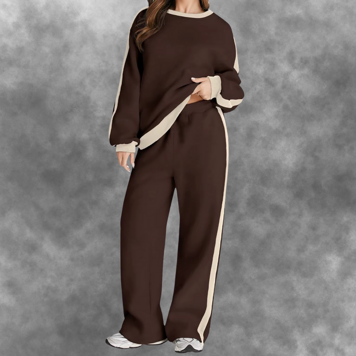 Mariselle™ | Comfort Two Piece Lounge Set