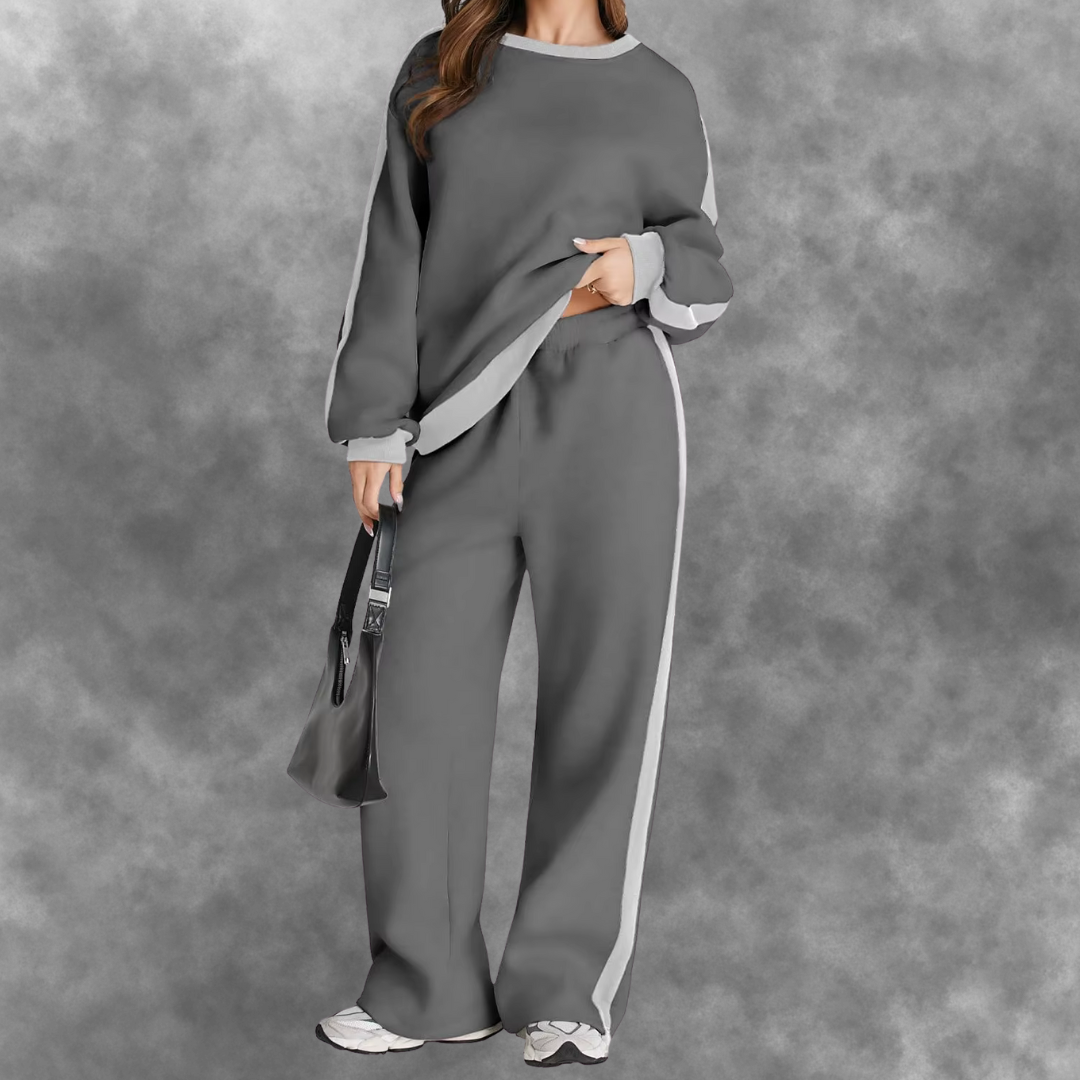 Mariselle™ | Comfort Two Piece Lounge Set