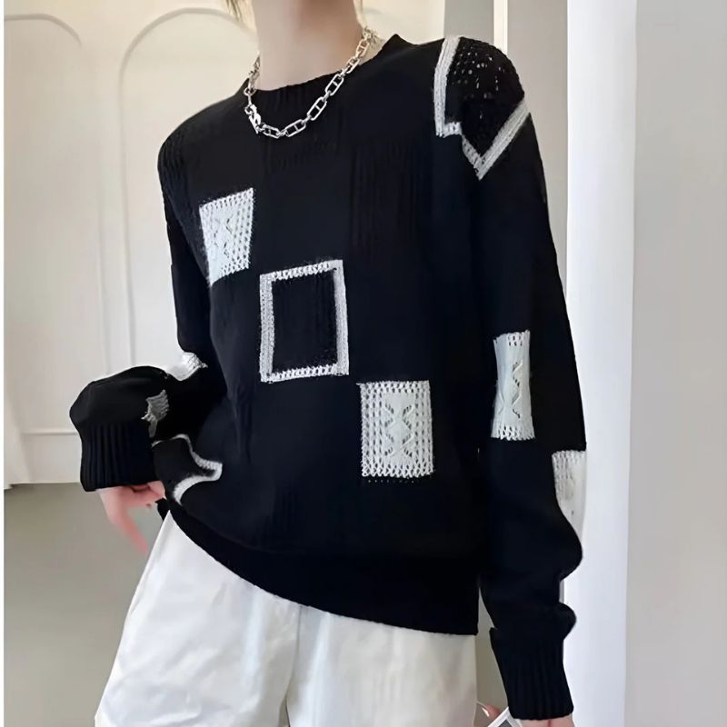 Helirra - Stylish Casual Sweater