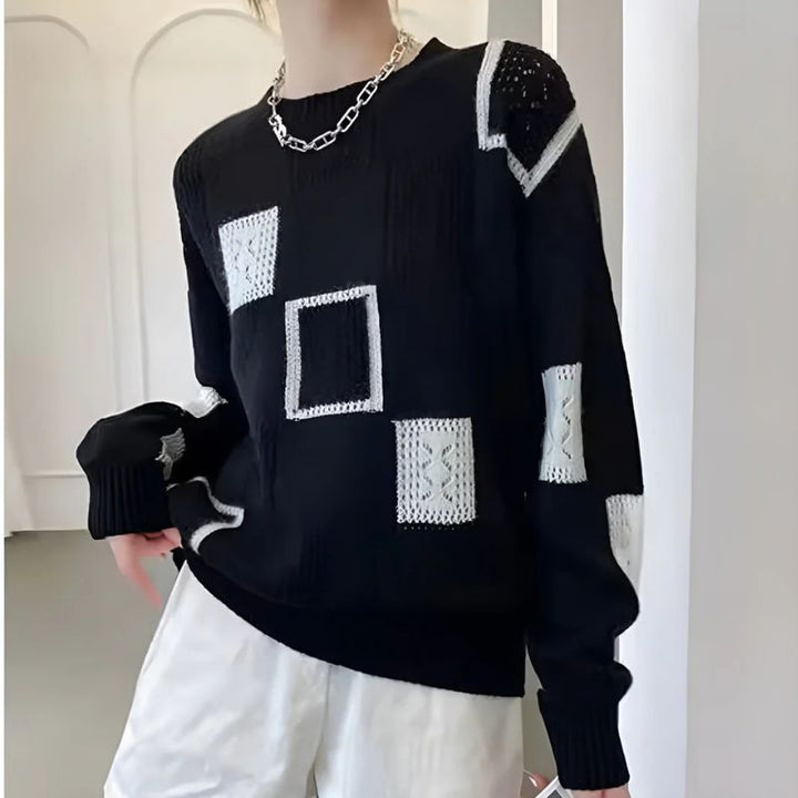 Helirra - Stylish Casual Sweater