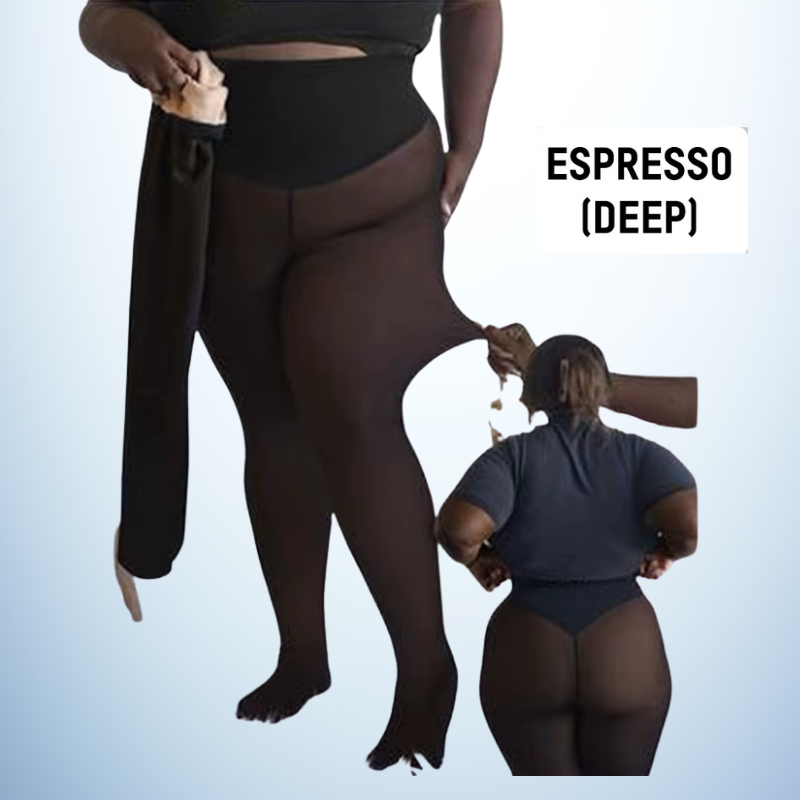 Viral One Seam Fleece Leggings