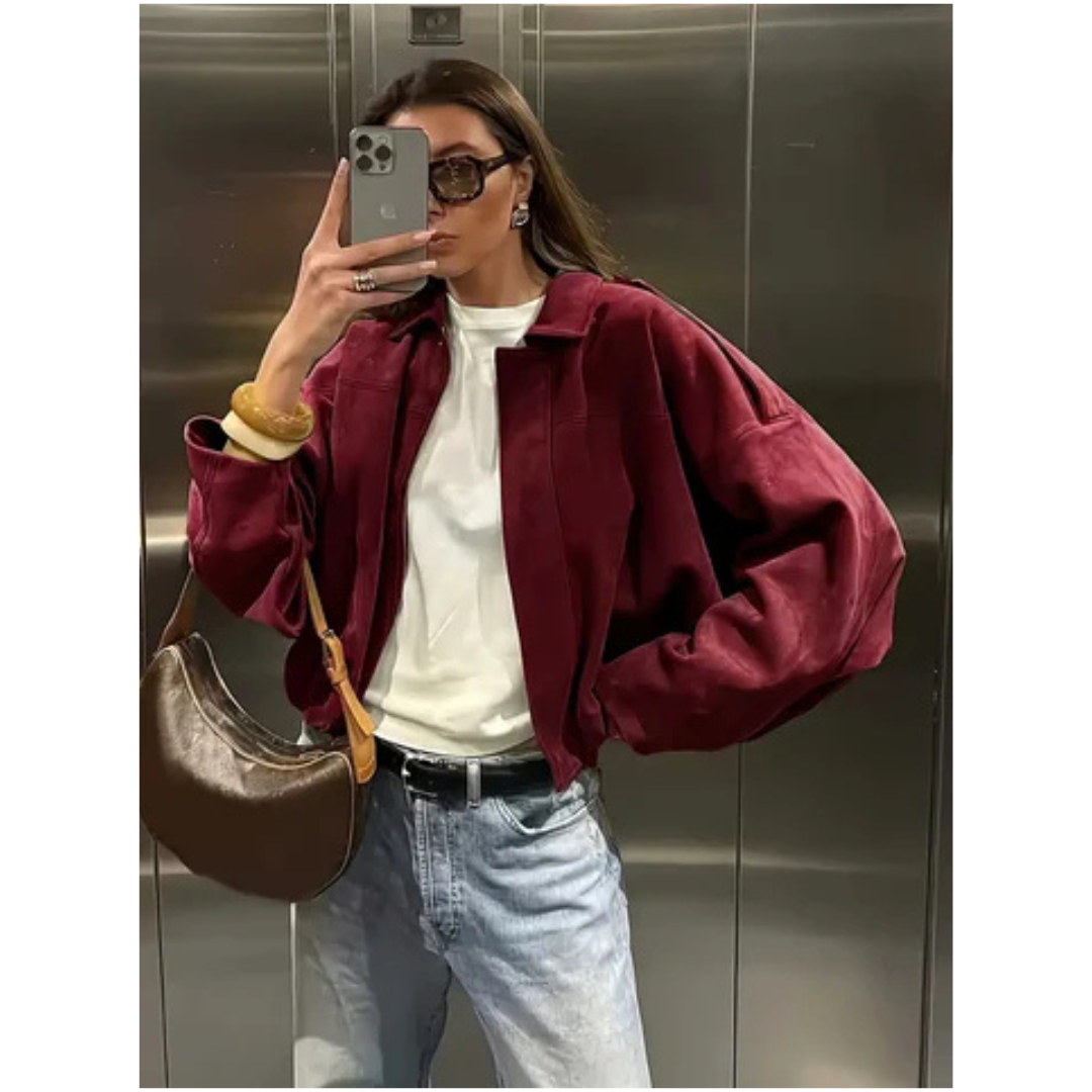 Stella | Bomber Jacket