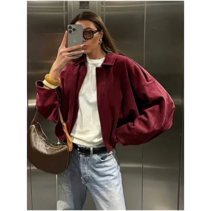 Stella | Bomber Jacket