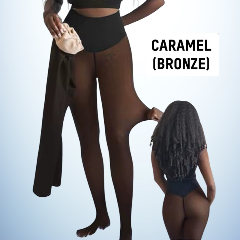 Viral One Seam Fleece Leggings