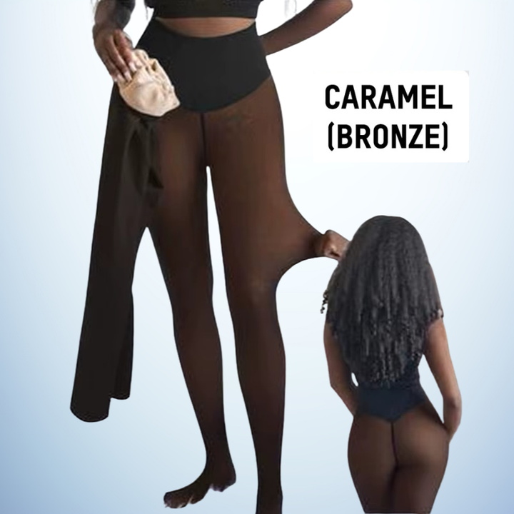 Viral One Seam Fleece Leggings