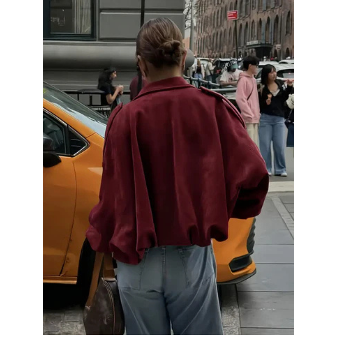 Stella | Bomber Jacket