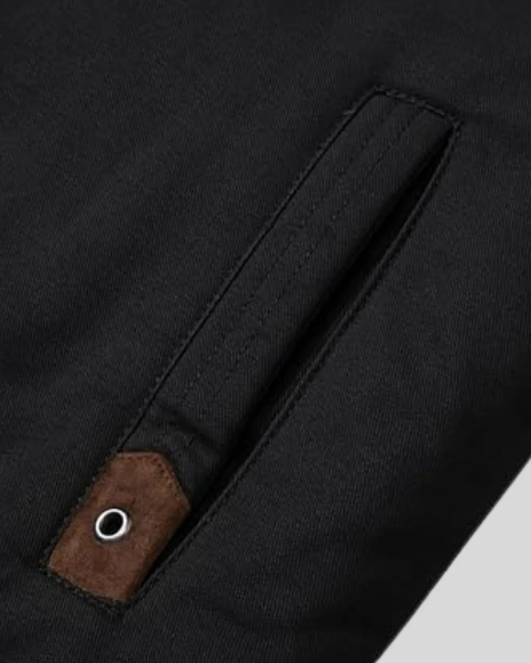 SHERPA Men's Fleece Jacket