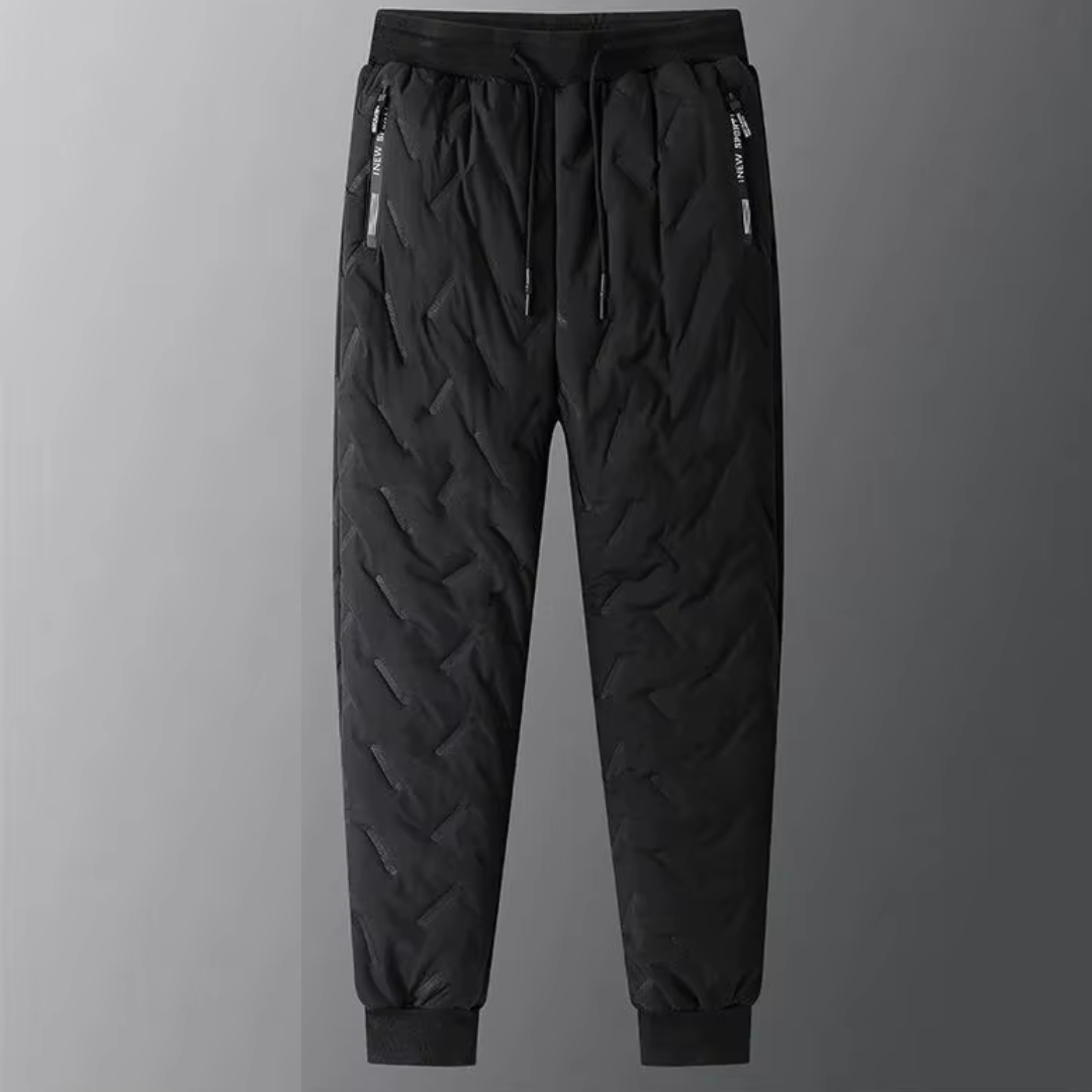 Windproof Thermal Winter Pants