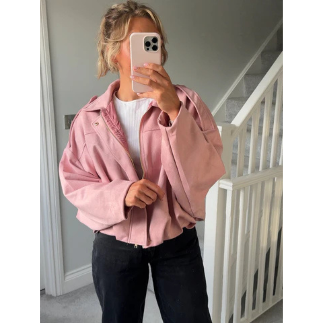 Stella | Bomber Jacket